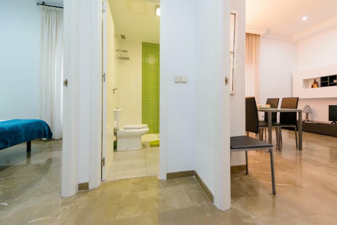Apartamento Tebaida Granada Exterior photo