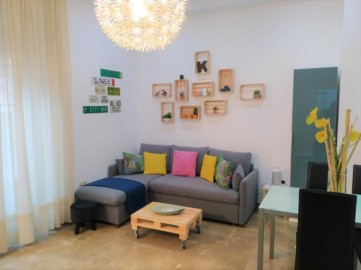 Apartamento Tebaida Granada Exterior photo